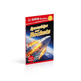 DK Super Readers Level 2 Spaceships and Rockets - Retail Maharaj