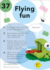 LEGO Fun Family Challenges: 50 Boredom-Busting Ideas to Build and Play - Retail Maharaj