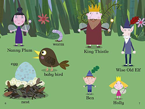 Ben And Holly's Little Kingdom: The Lost Egg - Read it yourself with Ladybird: Level 1 - Retail Maharaj