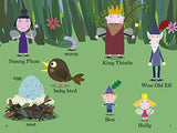 Ben And Holly's Little Kingdom: The Lost Egg - Read it yourself with Ladybird: Level 1 - Retail Maharaj