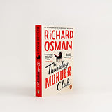 The Thursday Murder Club (Book 1): Four Unlikely Friends, One Brutal Murder & a Twisty, Hilarious Mystery in a Peaceful Retirement Village | The Thursday Murder Club Series - Retail Maharaj