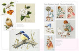 Trish Burr's Embroidery Transfers - Retail Maharaj