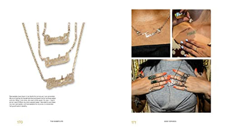 The Nameplate: Jewelry, Culture, and Identity - Retail Maharaj