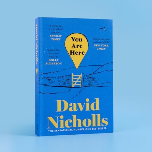 You Are Here: The number one bestselling love story from the author of One Day - Retail Maharaj