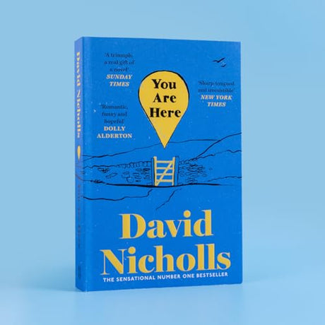 You Are Here: The number one bestselling love story from the author of One Day - Retail Maharaj