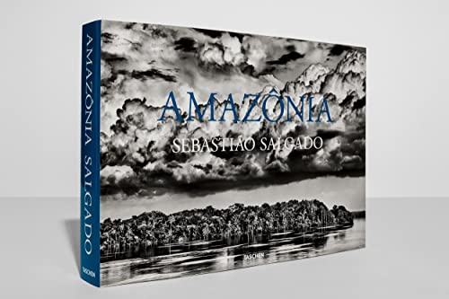 Sebastião Salgado. Amazônia: Amazônia - Retail Maharaj