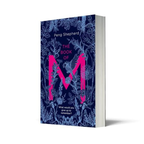 The Book of M - Retail Maharaj