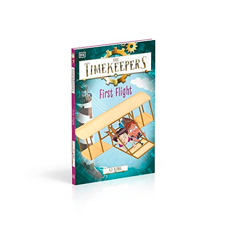The Timekeepers: First Flight - Retail Maharaj
