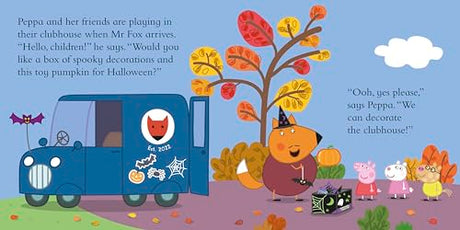 Peppa Pig: Spooky Clubhouse - Retail Maharaj