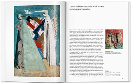 Mark Rothko: 1903-1970: Pictures As Drama - Retail Maharaj