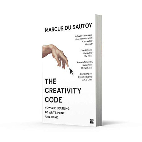 The Creativity Code - Retail Maharaj