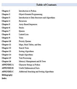 Data Structures and Algorithms in Python (An Indian Adaptation) - Retail Maharaj