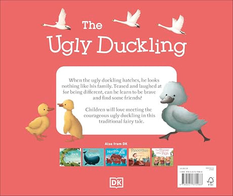The Ugly Duckling - Retail Maharaj