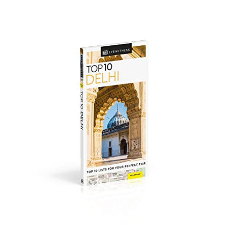 DK Top 10 Delhi - Retail Maharaj
