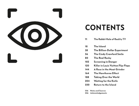 Edge of Reality: Journeys Through the Rabbit Hole of Reality Television - Retail Maharaj