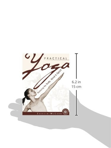 Practical Yoga: Restoring the Body, Mind and Spirit - Retail Maharaj