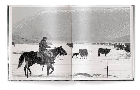 A Ranch Year: Cowboys of the West - Retail Maharaj