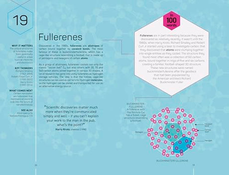 The Science Museum Chemistry 100 Ideas in 100 Words: A Whistle-Stop Tour of Chemistry’s Key Concepts - Retail Maharaj