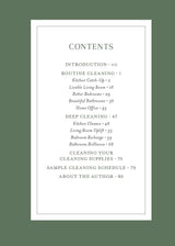 The Little Book of Cleaning Tips: A Guide to Keeping Your Space, Healthy, Tidy, & Calm - Retail Maharaj