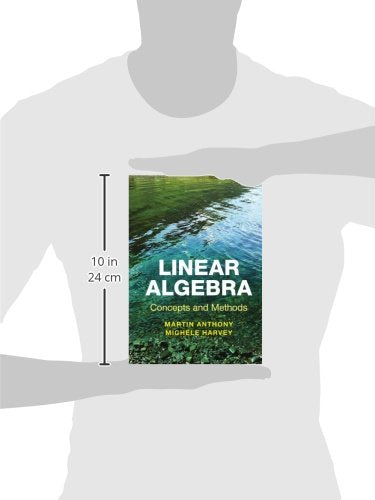 Linear Algebra: Concepts and Methods - Retail Maharaj