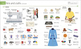 English for Everyone Illustrated English Dictionary with Free Online Audio: An Illustrated Reference Guide to Over 10,000 English Words and Phrases - Retail Maharaj