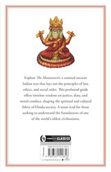The Manusmriti: The Laws of Manu - Retail Maharaj
