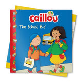 Caillou-The School Bus - Retail Maharaj