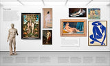 Art, Annotated: Your Expert Guide to 500 of the World's Greatest Works of Art - Retail Maharaj