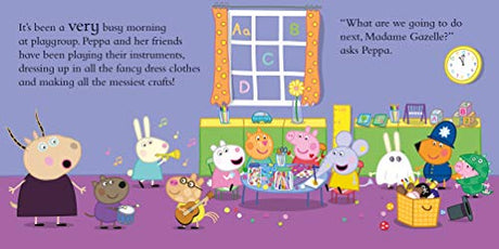 Peppa Pig: Peppa Loves Yoga - Retail Maharaj