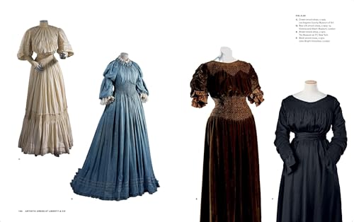 Artistic Dress at Liberty & Co: The Early Years - Retail Maharaj
