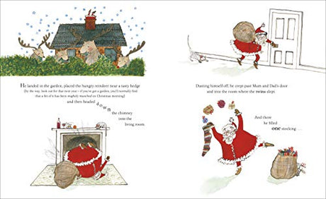 The Empty Stocking - Retail Maharaj