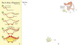Step-by-Step Drawing Dinosaurs - Retail Maharaj