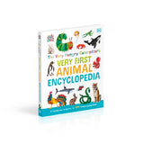 The Very Hungry Caterpillar's Very First Animal Encyclopedia: An Introduction to Animals, For VERY Hungry Young Minds - Retail Maharaj