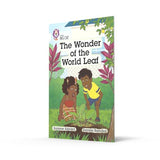 The Wonder of the World Leaf: Band 10/White (Collins Big Cat) - Retail Maharaj
