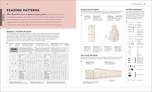 The Dressmaking Book: Over 80 Techniques - Retail Maharaj