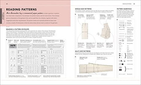 The Dressmaking Book: Over 80 Techniques - Retail Maharaj