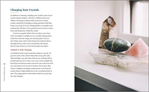 Crystal Healing for Women: A Modern Guide to the Power of Crystals for Renewed Energy, Strength, and Wellness - Retail Maharaj