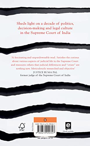 Supreme Whispers: Supreme Court Judges - Retail Maharaj