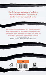 Supreme Whispers: Supreme Court Judges - Retail Maharaj