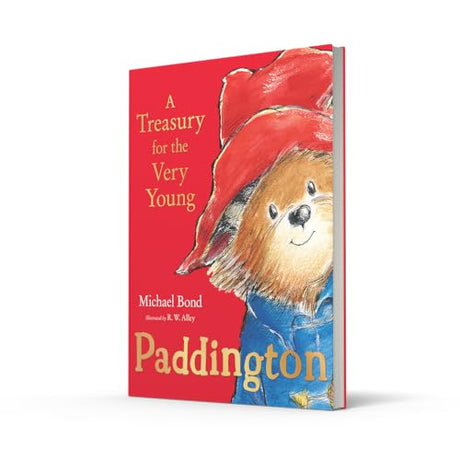 Paddington: A Treasury for the Very Young - Retail Maharaj
