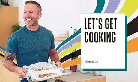 High-Protein Meals in Minutes: Eat Your Way to a Six Pack - Retail Maharaj