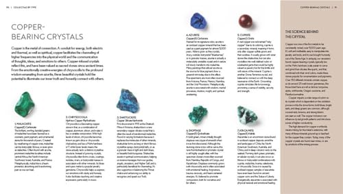 The Crystal Collector: How to Build a Lifelong Collection of Crystals and Stones - Retail Maharaj