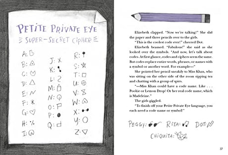 The Case of the Musical Mishap: 3 (Secret Spy Society) - Retail Maharaj