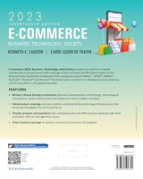 E-Commerce 2023: Business, Technology, Society | 17th Edition | - Pearson - Retail Maharaj