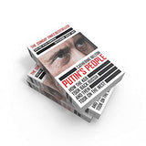Putin’s People: A Times Book of the Year 2021 – The Story of Russia’s History and Politics: How the KGB Took Back Russia and Then Took on the West - Retail Maharaj