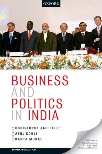 BUSINESS AND POLITICS IN INDIA EPZI C - Retail Maharaj