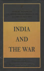 India and the War - Retail Maharaj