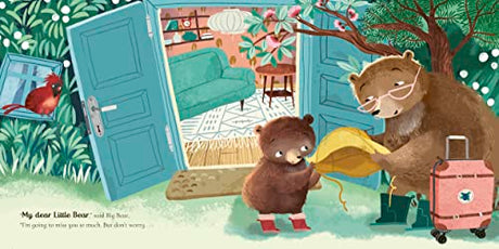I Send You A Hug: a reassuring story for children missing a loved one - Retail Maharaj