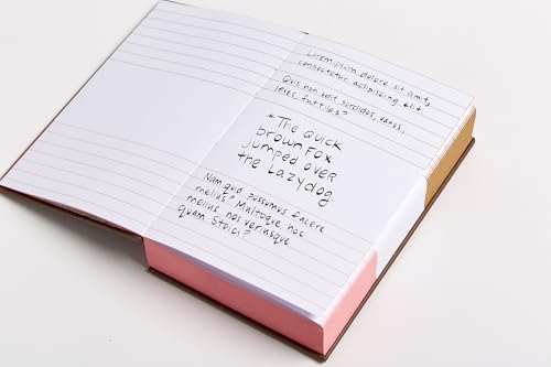Brain Freeze Journal - Retail Maharaj