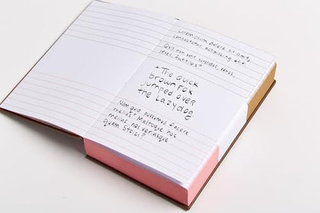 Brain Freeze Journal - Retail Maharaj